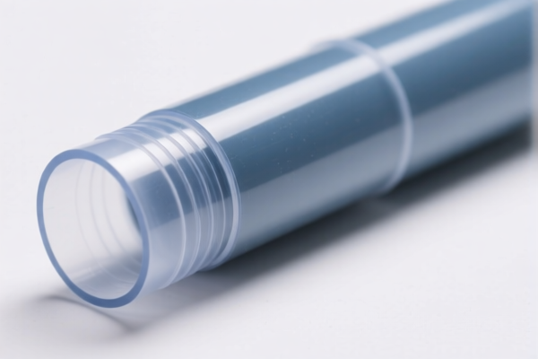 Image for Plastic Round Tube