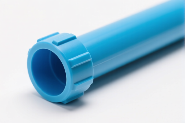 Image for Plastic Water Pipe