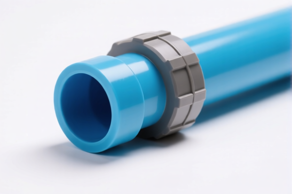 Image for Plastic Water Pipe