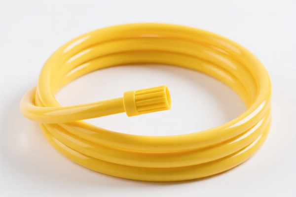 Image for Plastic Red Hose