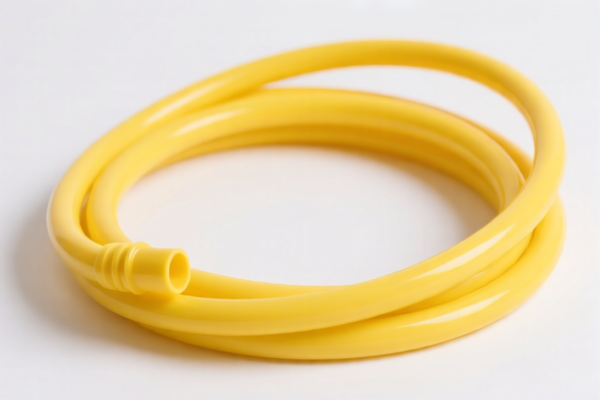 Image for Plastic Red Hose