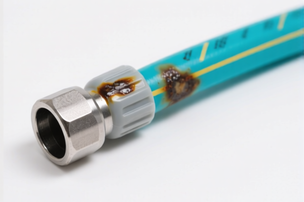 Image for Plastic Corrosion Resistant Hose