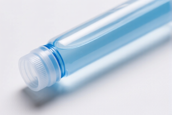 Image for Plastic Drinking Water Pipe