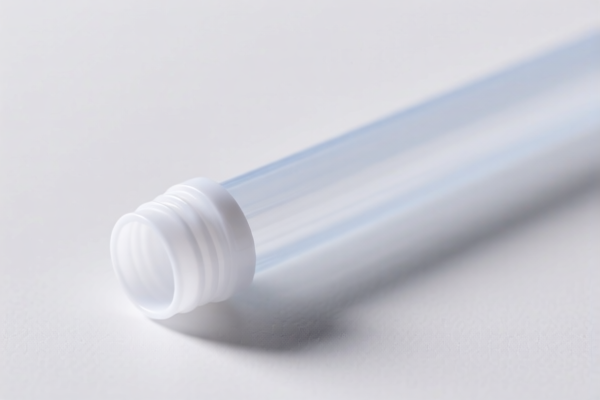 Image for Plastic Drinking Water Pipe
