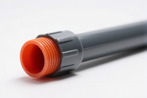Image for Plastic Oil Pipe