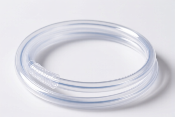 Image for Plastic Transparent Hose