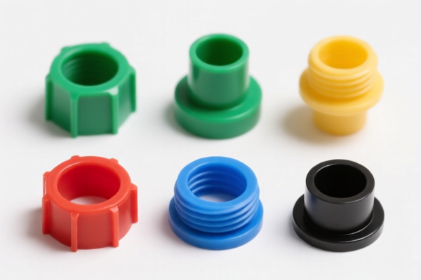 Image for Non composite plastic fittings