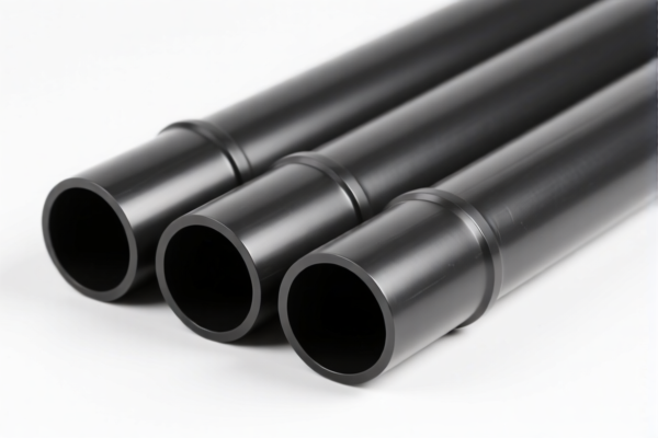 Image for Carbon Steel Reinforced Plastic Tubes