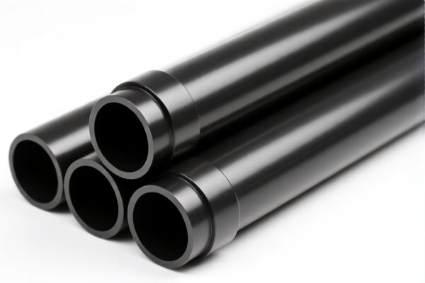 Image for Carbon Steel Reinforced Plastic Tubes