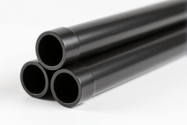 Image for Carbon Steel Reinforced Plastic Tubes