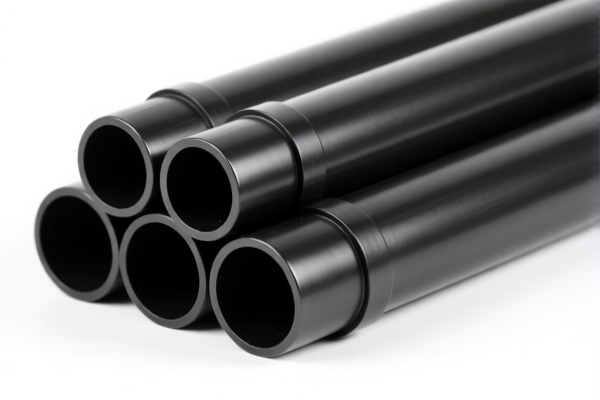 Image for Carbon Steel Reinforced Plastic Tubes