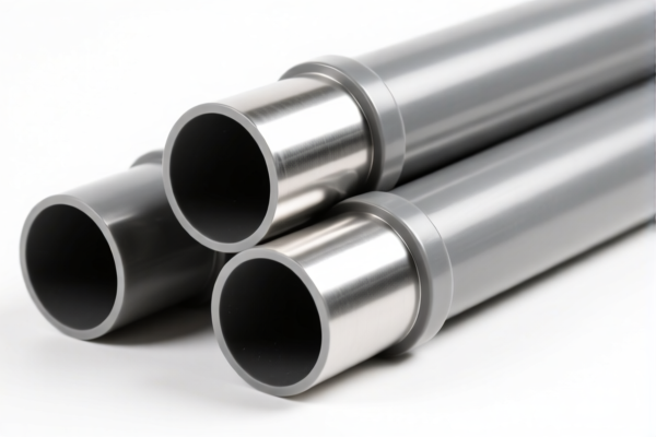 Image for Industrial Metal Reinforced Plastic Tubes