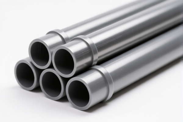 Image for Industrial Metal Reinforced Plastic Tubes
