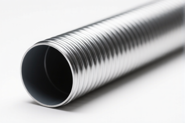 Image for Metal Wrapped Plastic Tubes