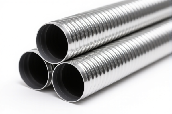 Image for Metal Wrapped Plastic Tubes
