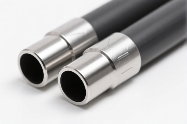 Image for Metal Reinforced Plastic High Temperature Resistant Tubes