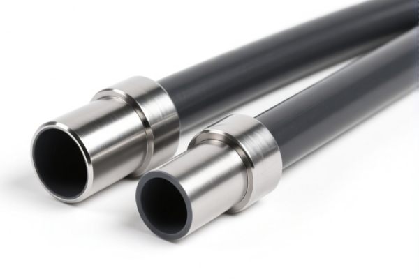 Image for Metal Reinforced Plastic High Temperature Resistant Tubes