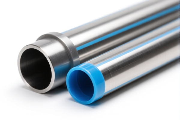Image for Metal Reinforced Plastic Cold Water Tubes