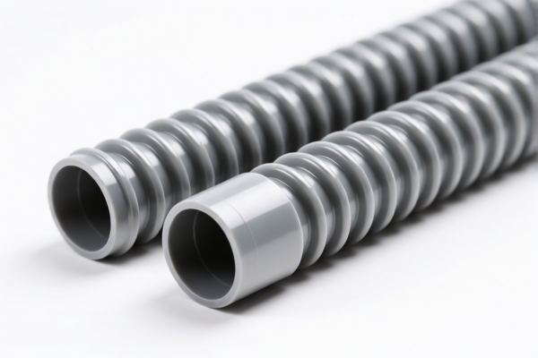 Image for Metal Reinforced Plastic Spiral Tubes