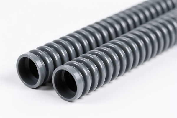Image for Metal Reinforced Plastic Spiral Tubes