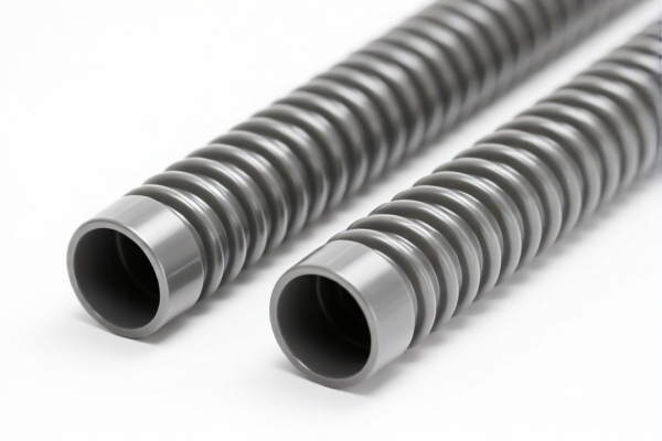 Image for Metal Reinforced Plastic Spiral Tubes