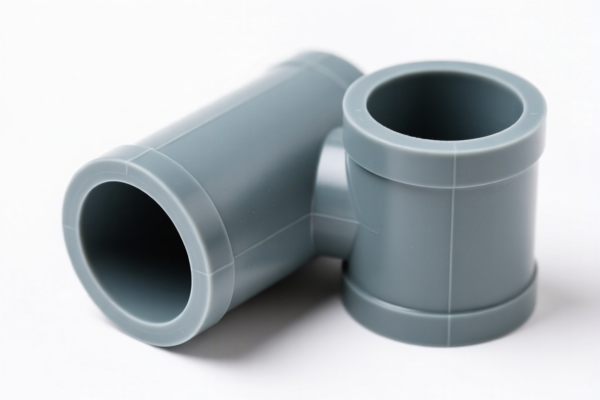 PVC Plastic Elbows