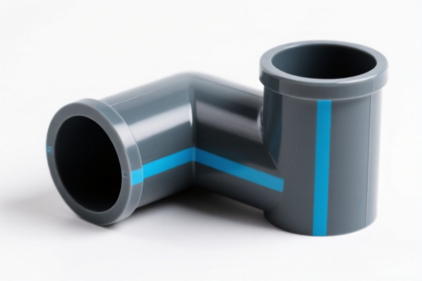 PVC Plastic Elbows