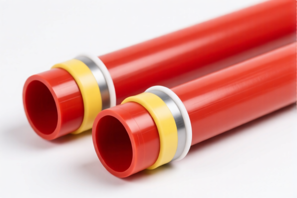 Image for PVC Plastic Fire Fighting Tubes