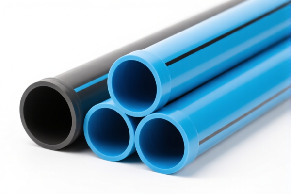 Polyvinyl Chloride Plastic Industrial Pipes