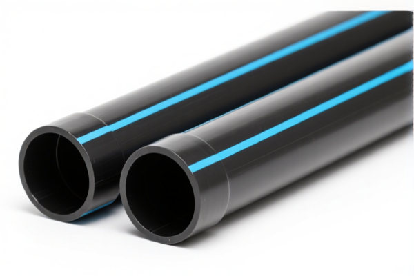 Image for Polyvinyl Chloride Plastic Agricultural Irrigation Pipes
