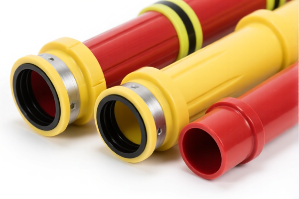 Image for Polyvinyl Chloride Plastic Fire Fighting Pipes