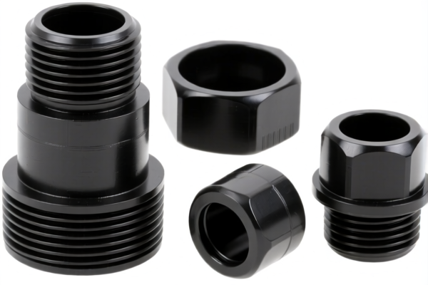 Image for Polyvinyl Chloride Plastic Fittings