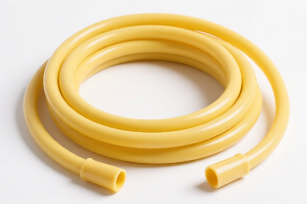 Image for Coiled plastic hoses