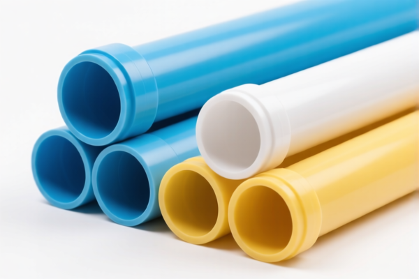 Image for General purpose plastic pipes