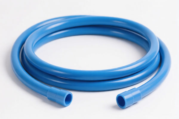 Image for PE plastic hoses