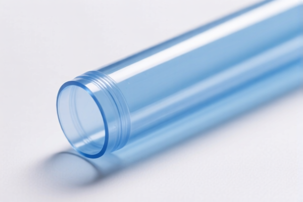 Image for PE plastic tubes