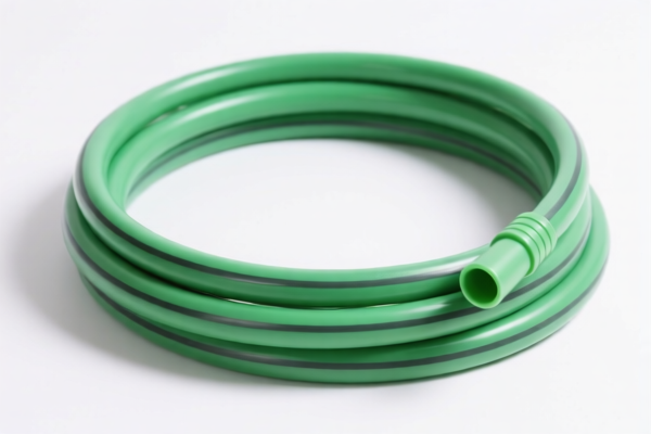 Image for PVC plastic hoses