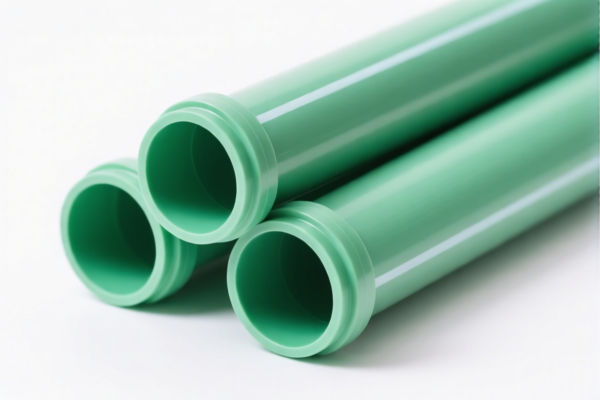 Image for PVC Plastic Piping