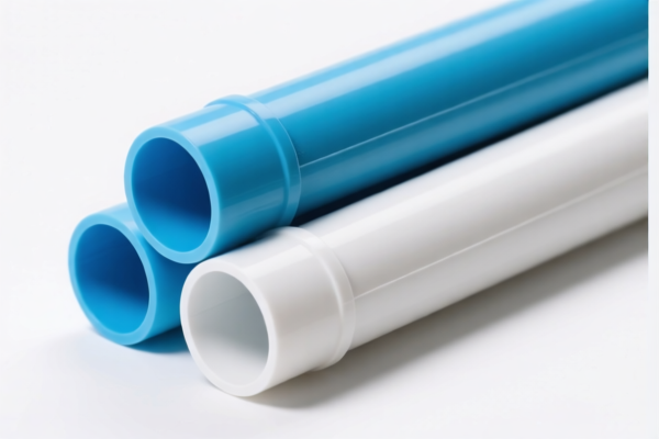 Image for PVC Plastic Tube Connectors