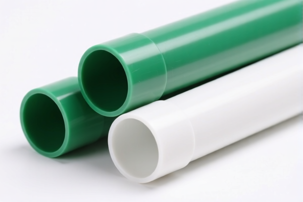 Image for PVC Plastic Tube Connectors