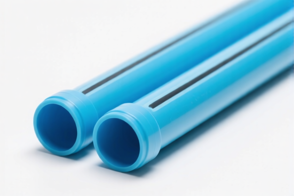 Image for Plastic hoses for irrigation
