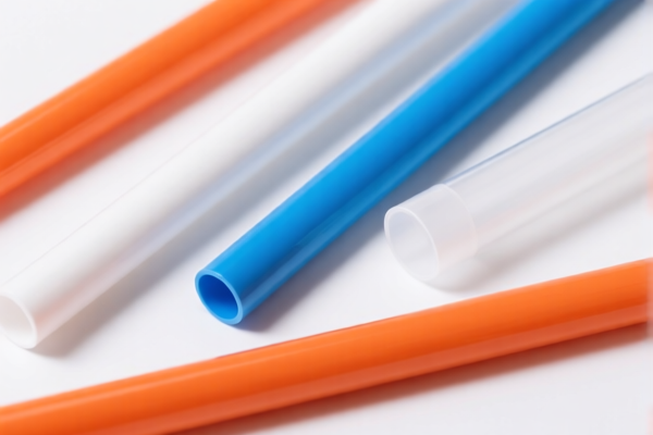 Image for Plastic tubes for construction
