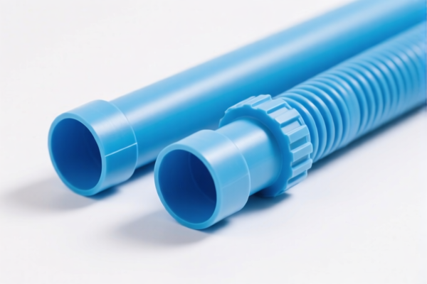 Image for Plastic drainage tubes