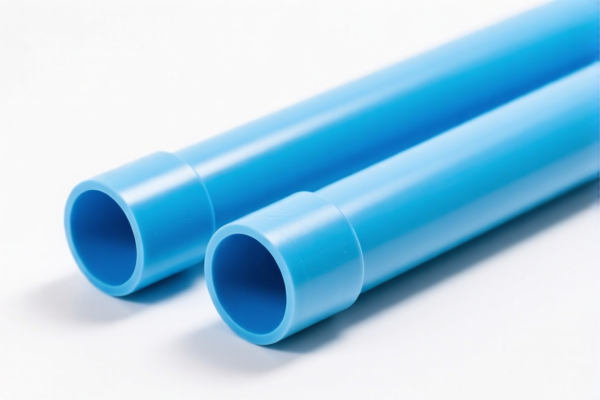 Image for Plastic Drinking Water Pipe