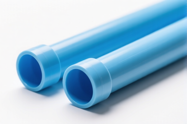 Image for Plastic Drinking Water Pipe