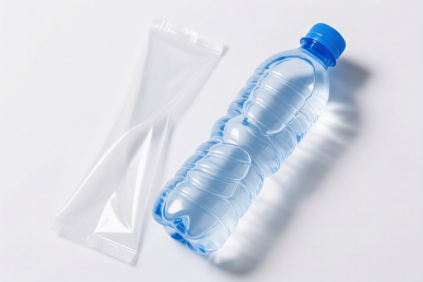 Image for Plastic tubes for drinking water