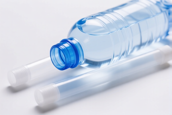 Image for Plastic tubes for drinking water