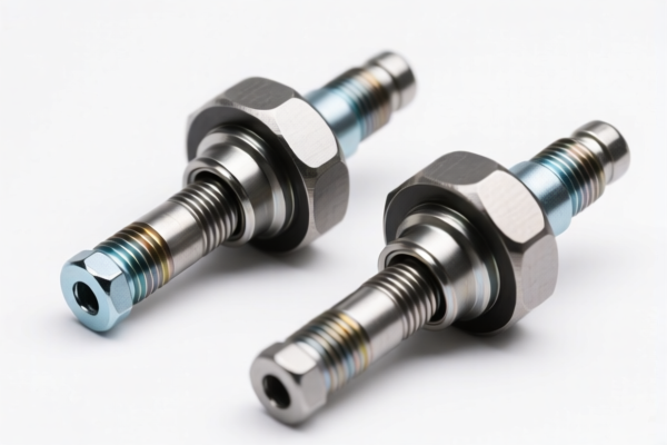 Brake Fittings for Vehicles of HS Code 8702