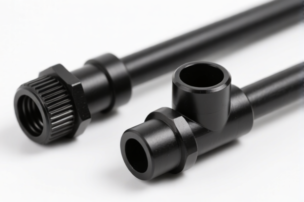Plastic Brake Line Fittings