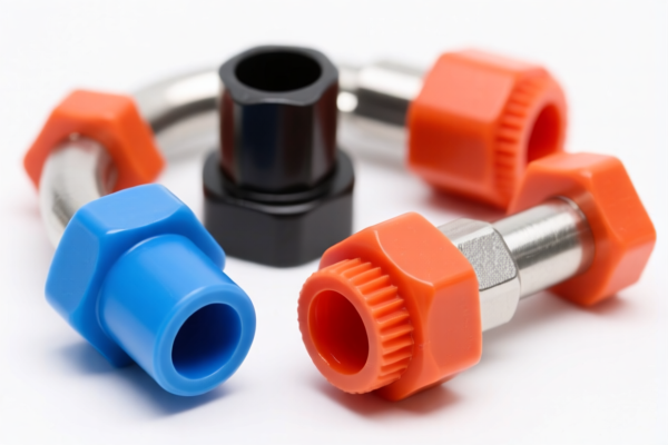 Plastic Brake Line Fittings